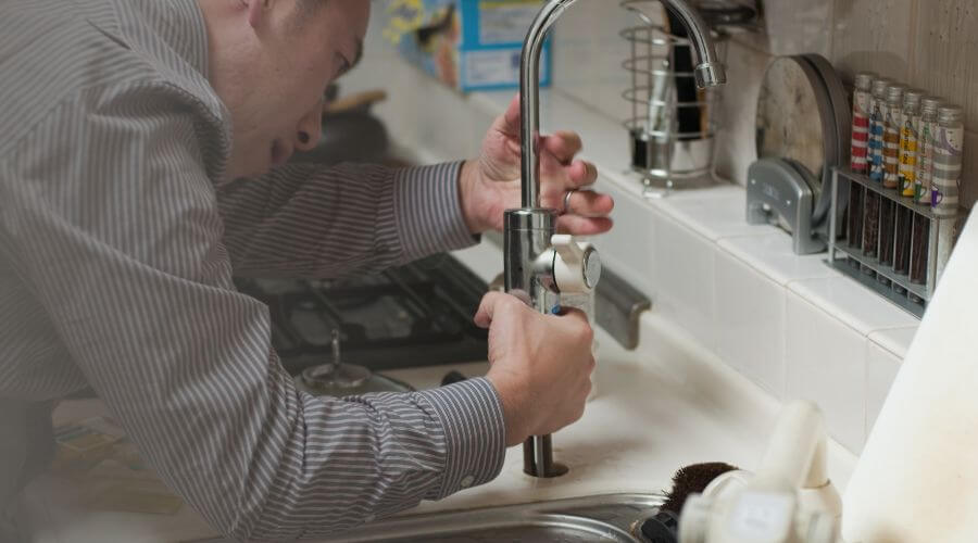 Professional same day plumber in Mercersburg, PA