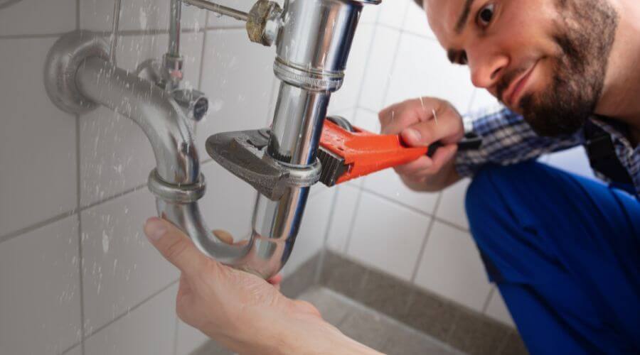 Professional same day plumber services in Mercersburg, PA